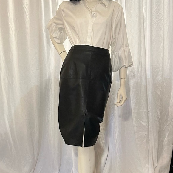 Chico’s White Dress Shirt - Picture 3 of 4